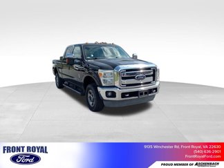 Used 2011 Ford F250 XLT w/ XLT Premium Pkg image 1