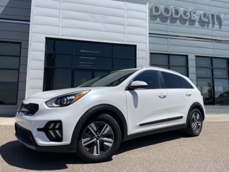 Used 2022 Kia Niro LXS w/ Digital Cluster Package image 1