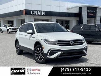 Used 2023 Volkswagen Tiguan S image 1