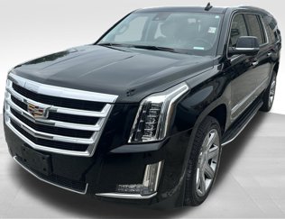 Used 2020 Cadillac Escalade ESV Luxury image 1