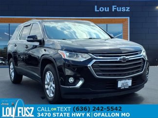 Used 2019 Chevrolet Traverse LT image 1