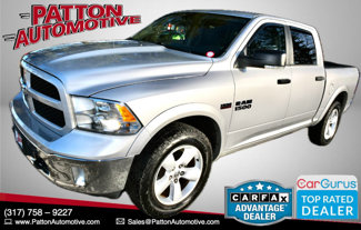 Used 2015 RAM 1500 Outdoorsman image 1
