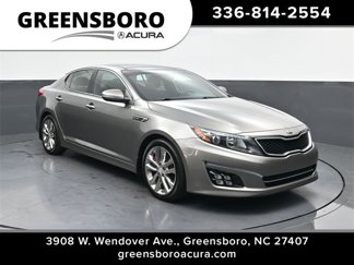 Used 2015 Kia Optima SX image 1