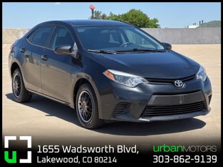 Used 2014 Toyota Corolla L image 1