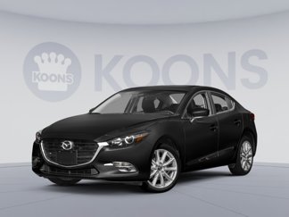 Used 2017 MAZDA MAZDA3 Grand Touring image 1