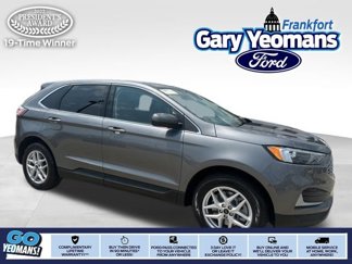 Used 2023 Ford Edge SEL image 1
