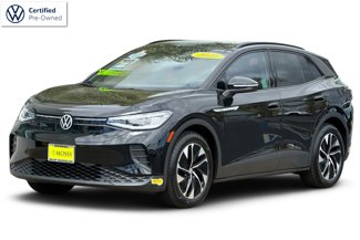 Certified 2021 Volkswagen ID.4 Pro S image 1