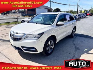 Used 2014 Acura MDX SH-AWD image 1