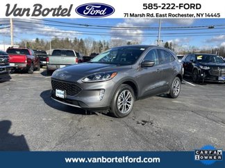 Used 2022 Ford Escape SEL image 1