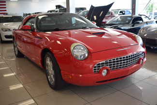 Used 2002 Ford Thunderbird Deluxe image 1