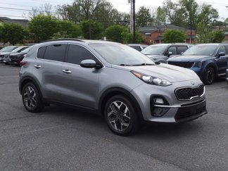 Used 2020 Kia Sportage EX w/ EX Technology Package image 1