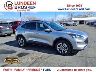 Used 2022 Ford Escape SEL image 1