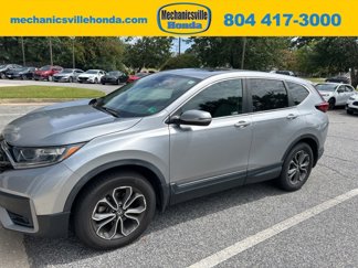 Used 2022 Honda CR-V EX-L image 1