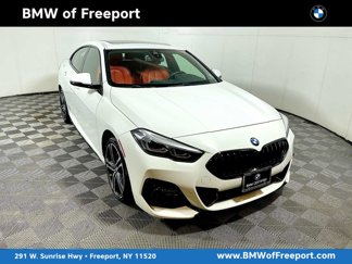 Certified 2022 BMW 228i xDrive Gran Coupe w/ M Sport Package image 1