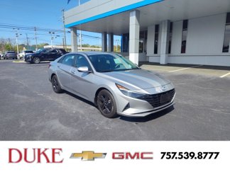 Used 2022 Hyundai Elantra SEL w/ Convenience Package image 1