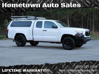 Used 2022 Toyota Tacoma 2WD Access Cab image 1