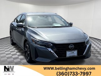 Used 2024 Nissan Sentra SV image 1