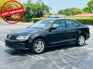 Used 2018 Volkswagen Jetta S image 1