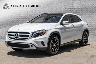 Used 2015 Mercedes-Benz GLA 250 4MATIC w/ Premium Package image 1
