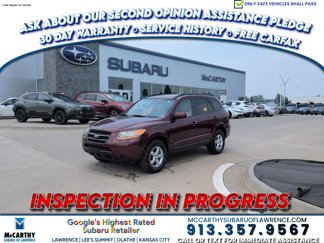 Used 2008 Hyundai Santa Fe GLS image 1