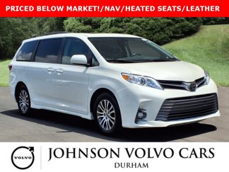 Used 2018 Toyota Sienna XLE image 1