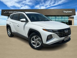 Used 2022 Hyundai Tucson SEL w/ Cargo Package image 1