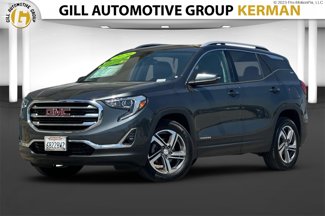 Used 2020 GMC Terrain SLT w/ Preferred Package image 1