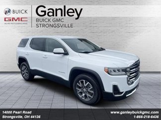 Certified 2023 GMC Acadia SLE w/ LPO, Floor Liner Package image 1