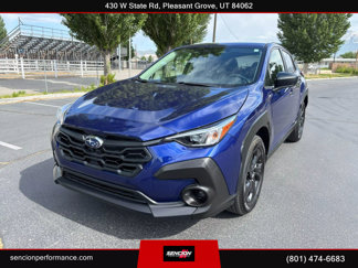 Used 2024 Subaru Crosstrek 2.0i w/ Popular Package #4 image 1