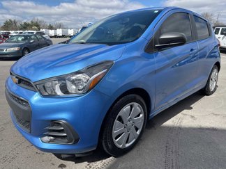 Used 2018 Chevrolet Spark LS image 1