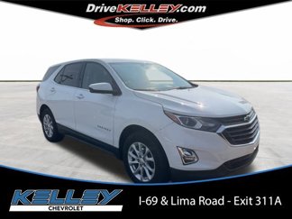 Used 2020 Chevrolet Equinox LT image 1