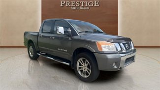 Used 2015 Nissan Titan SL image 1