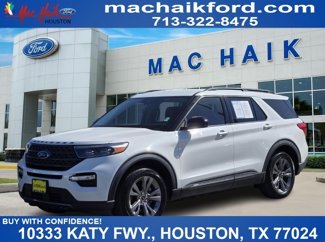 Used 2022 Ford Explorer XLT w/ Equipment Group 202A image 1