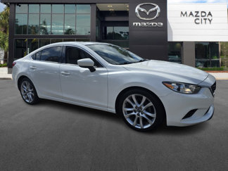 Used 2017 MAZDA MAZDA6 Touring image 1
