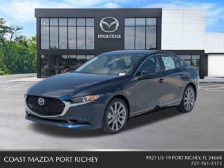 New 2025 MAZDA MAZDA3 s image 1