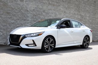 Used 2021 Nissan Sentra SR image 1