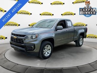 Used 2022 Chevrolet Colorado LT w/ Fleet Safety Package image 1