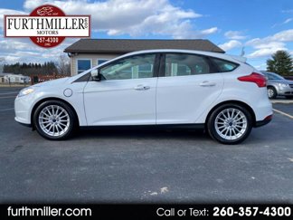 Used 2016 Ford Focus Electric Hatchback image 1