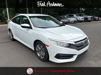 Used 2016 Honda Civic LX image 1