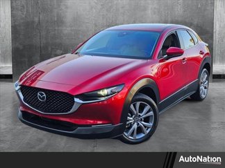 Used 2021 MAZDA CX-30 FWD 2.5 S w/ Preferred Package image 1