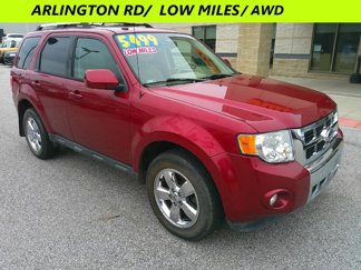 Used 2012 Ford Escape Limited image 1
