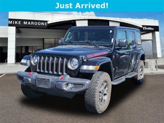 Used 2020 Jeep Wrangler Unlimited Rubicon image 1