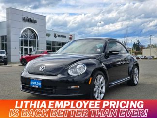 Used 2016 Volkswagen Beetle 1.8T SEL image 1