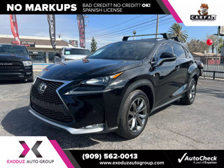 Used 2015 Lexus NX 200t F Sport image 1