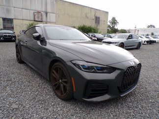 Certified 2022 BMW 440i xDrive Coupe w/ Premium Package image 1