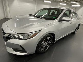 Used 2020 Nissan Sentra SV image 1