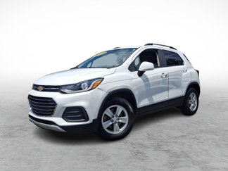 Used 2022 Chevrolet Trax LT w/ LT Convenience Package image 1