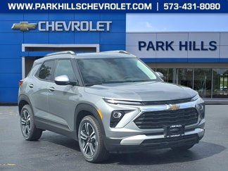 New 2026 Chevrolet TrailBlazer LT w/ LT Cold Weather Package image 1