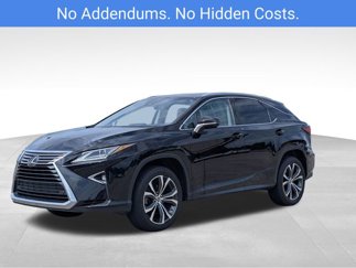 Used 2018 Lexus RX 350 FWD image 1