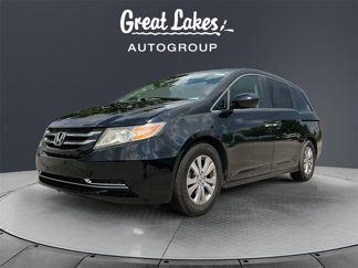 Used 2016 Honda Odyssey SE image 1
